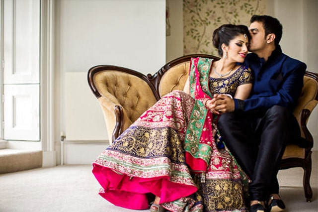 Rahul & Pooja