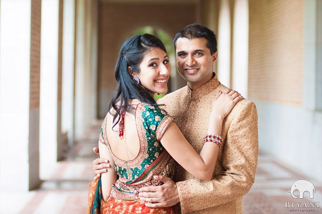 Aaryan & Kavya