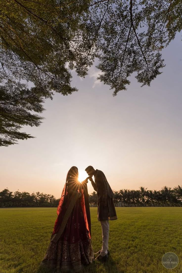 A Bond Forged by Tradition and Trust: A Defence Wards Matrimony Success Story