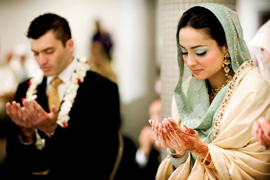 Faiyaz weds Yasmeen